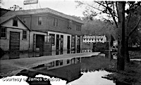 1944-09-15 Highlands NJ Flooded Streets Hurricane